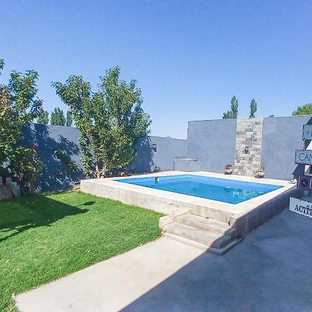 La Casa De Beatriz Paz, Confort Y Tranquilidad San Rafael  Zewnętrze zdjęcie