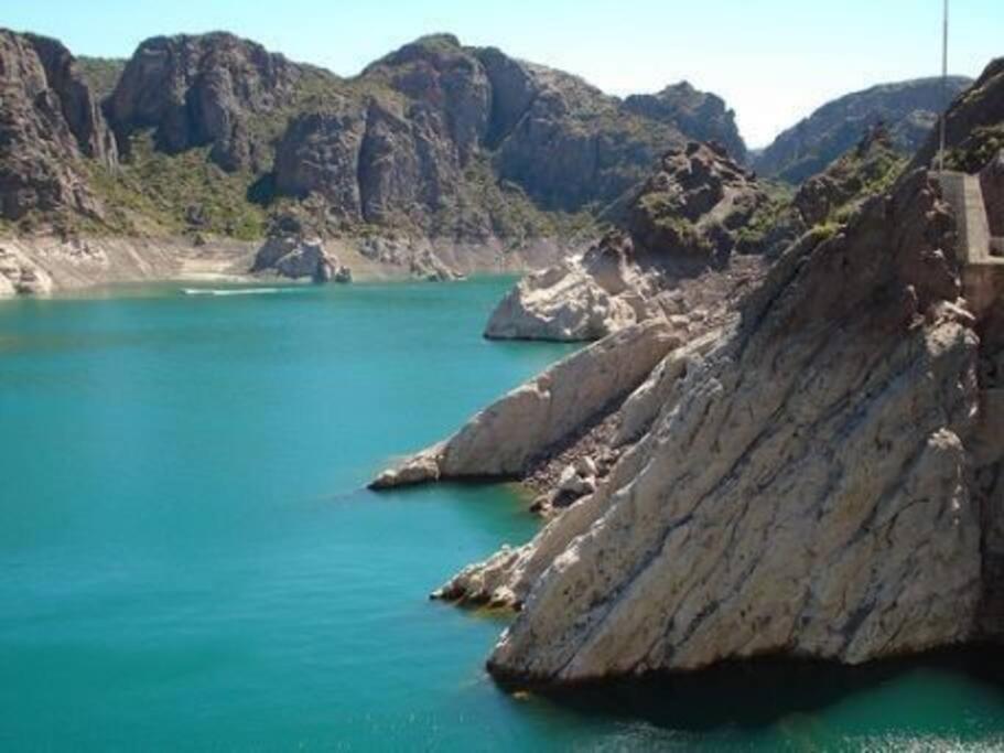 La Casa De Beatriz Paz, Confort Y Tranquilidad San Rafael  Zewnętrze zdjęcie