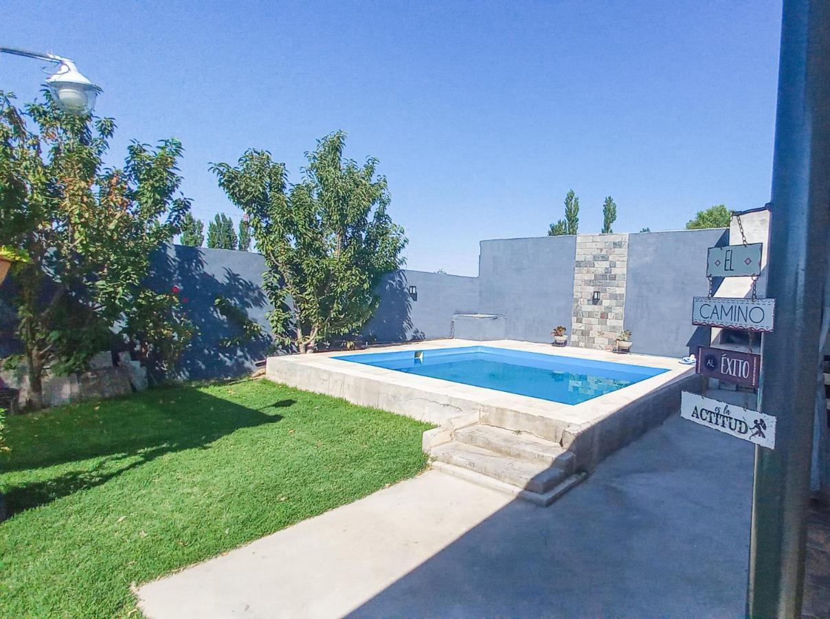 La Casa De Beatriz Paz, Confort Y Tranquilidad San Rafael  Zewnętrze zdjęcie